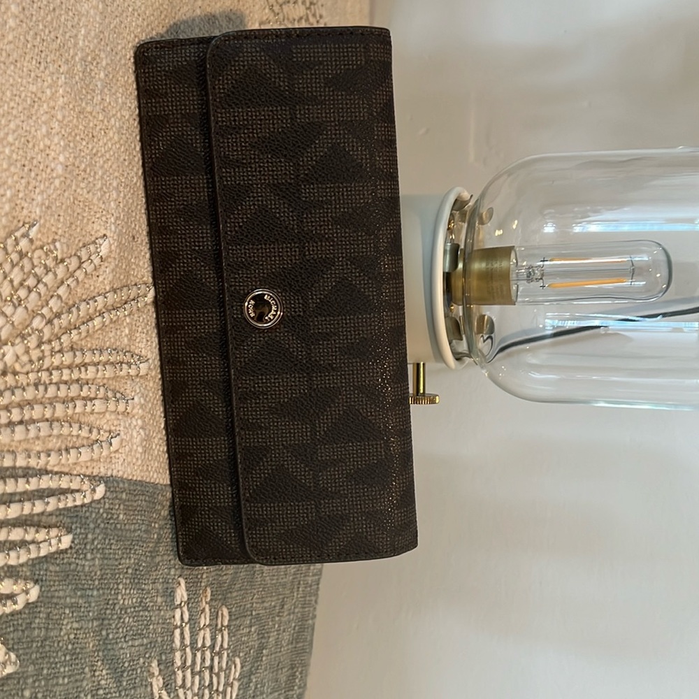 Micheal Kors wallet .